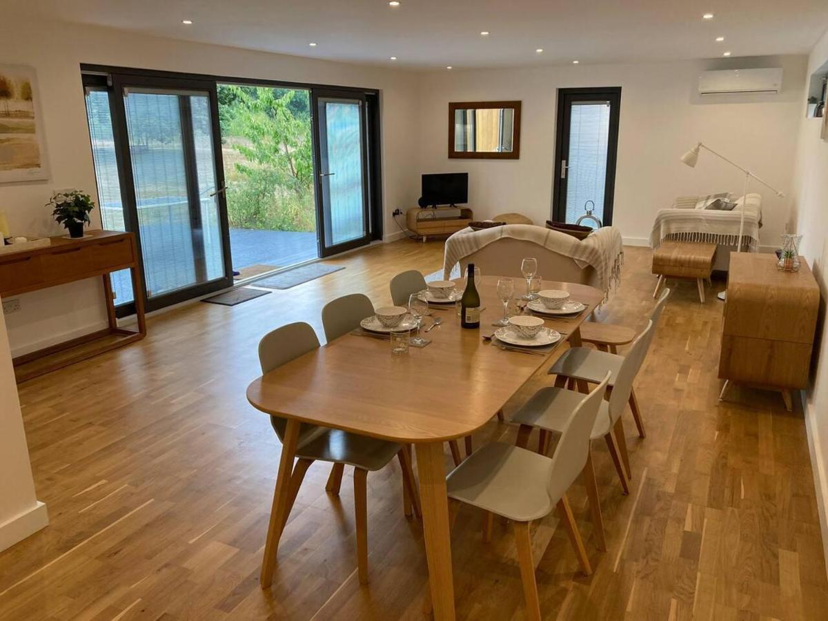 Countryside Annex- Sleeps 2 Free Parking & Garden Lejlighed Canterbury Eksteriør billede