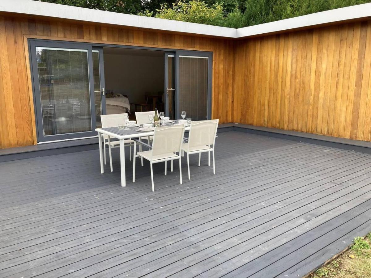 Countryside Annex- Sleeps 2 Free Parking & Garden Lejlighed Canterbury Eksteriør billede