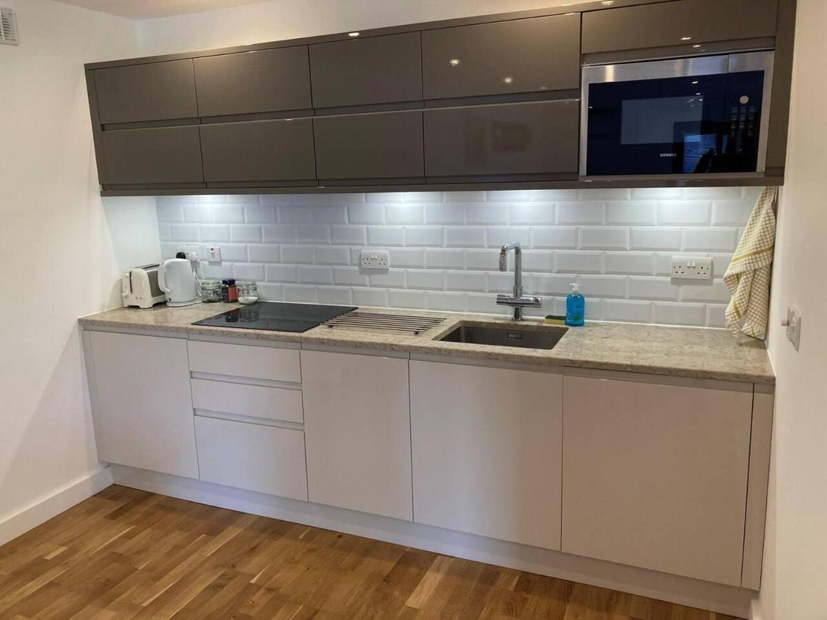 Countryside Annex- Sleeps 2 Free Parking & Garden Lejlighed Canterbury Eksteriør billede