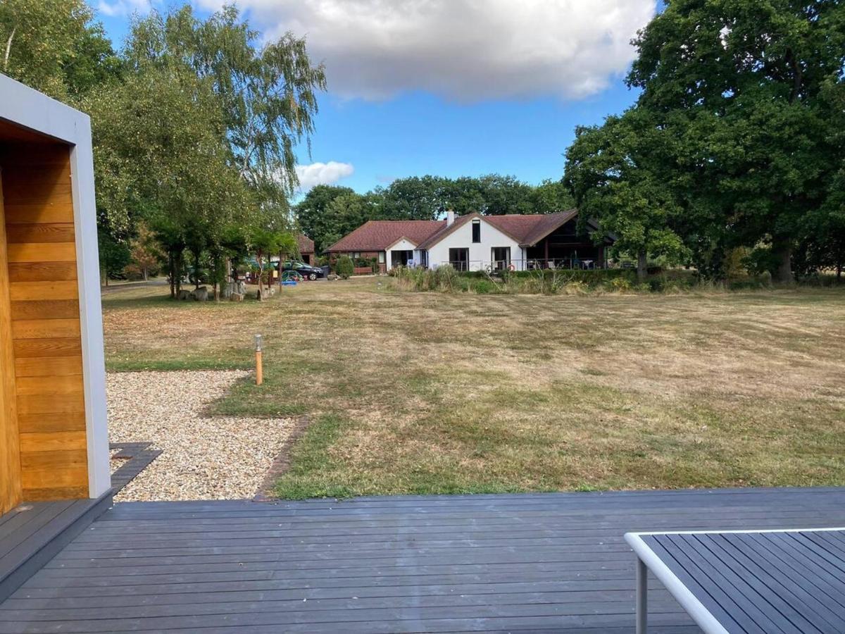 Countryside Annex- Sleeps 2 Free Parking & Garden Lejlighed Canterbury Eksteriør billede