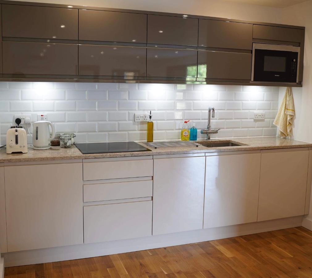 Countryside Annex- Sleeps 2 Free Parking & Garden Lejlighed Canterbury Eksteriør billede