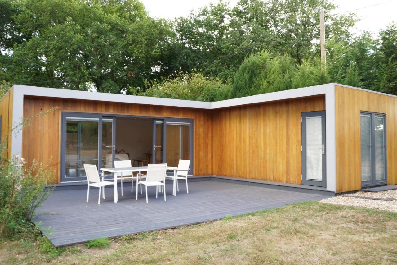 Countryside Annex- Sleeps 2 Free Parking & Garden Lejlighed Canterbury Eksteriør billede
