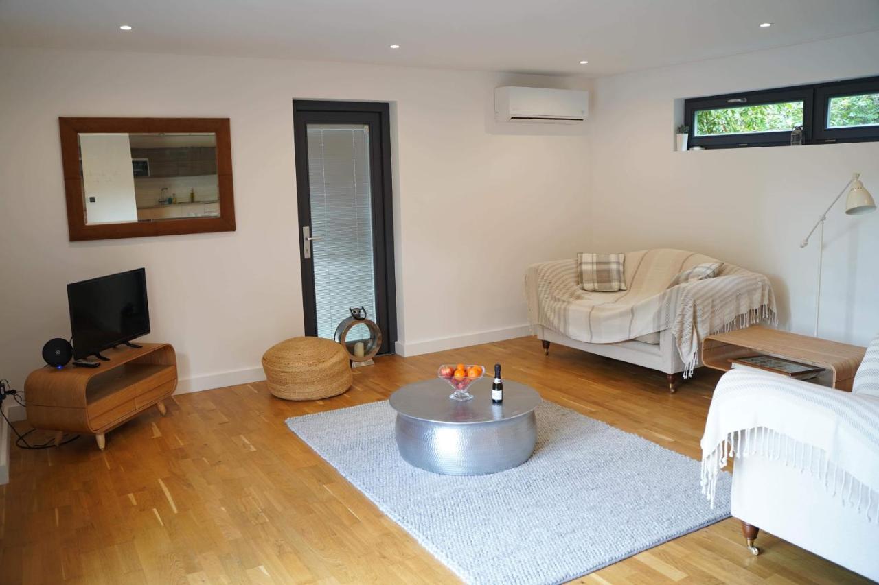 Countryside Annex- Sleeps 2 Free Parking & Garden Lejlighed Canterbury Eksteriør billede