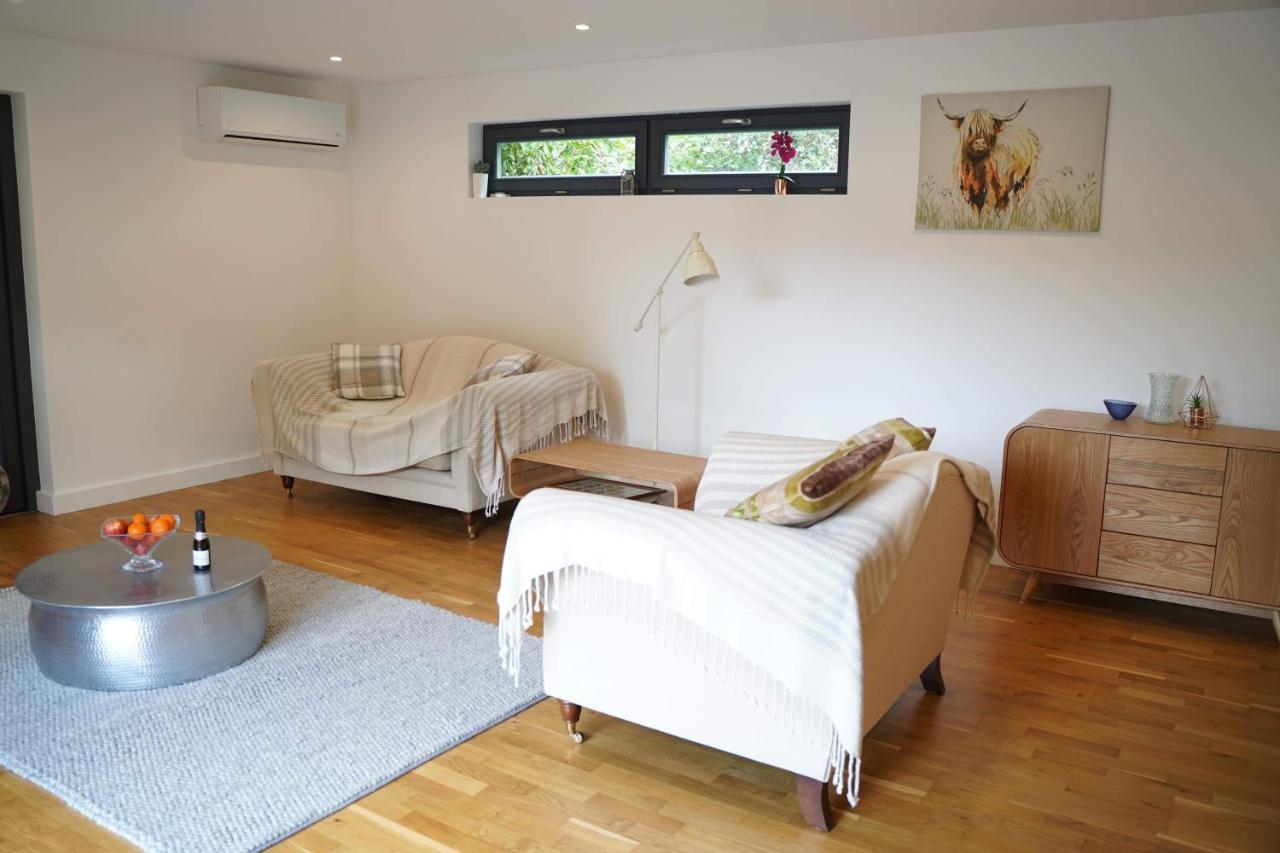 Countryside Annex- Sleeps 2 Free Parking & Garden Lejlighed Canterbury Eksteriør billede