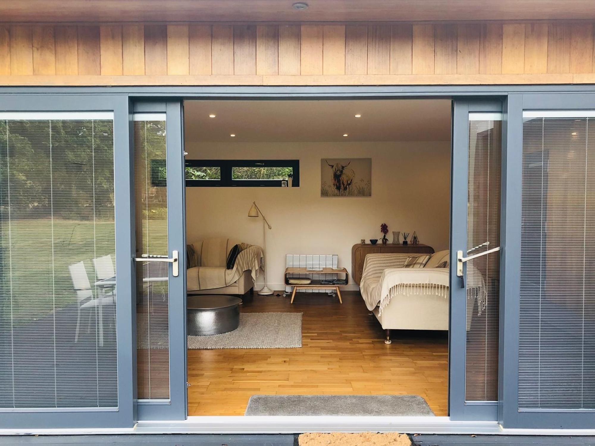 Countryside Annex- Sleeps 2 Free Parking & Garden Lejlighed Canterbury Eksteriør billede