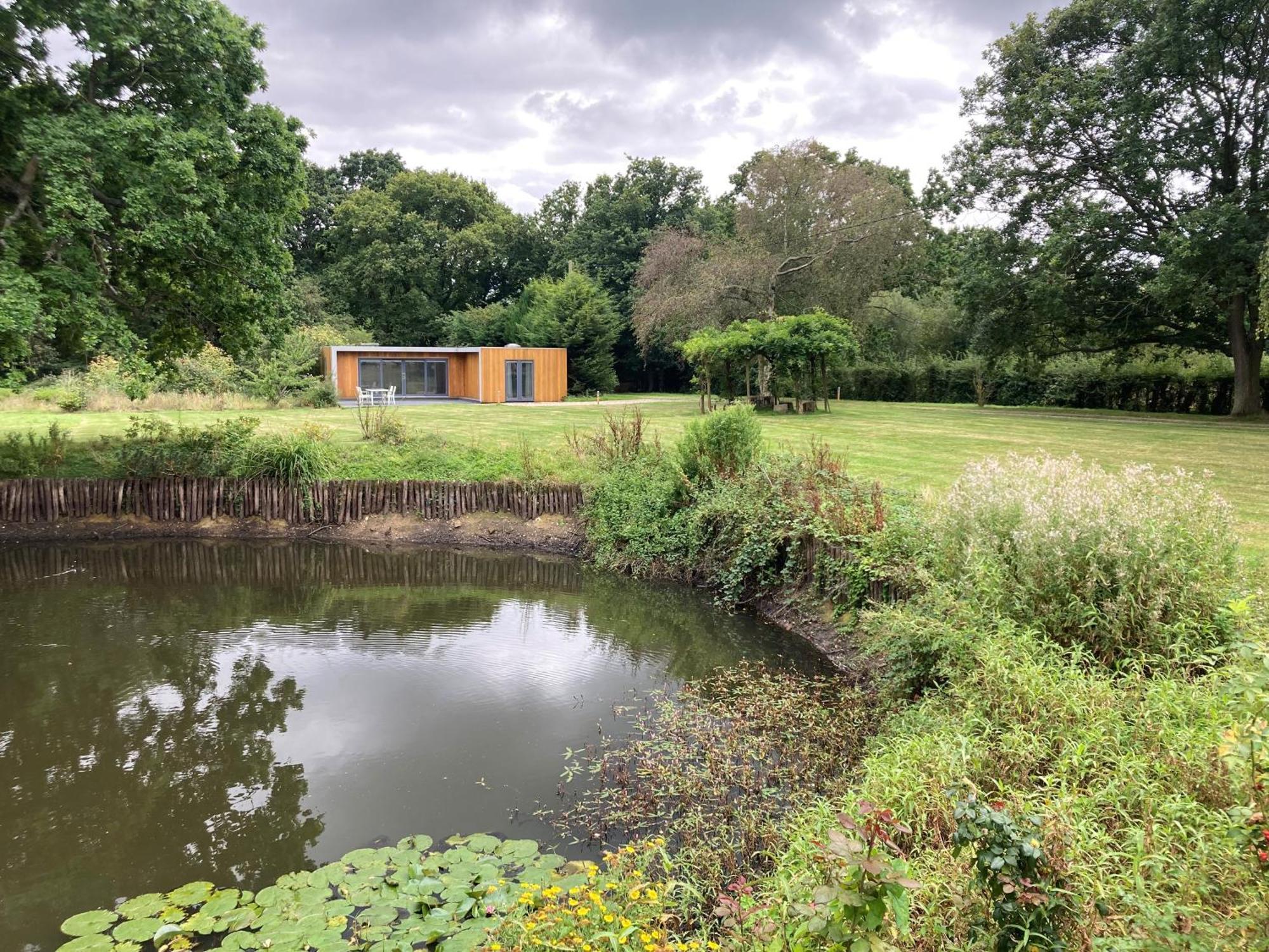 Countryside Annex- Sleeps 2 Free Parking & Garden Lejlighed Canterbury Eksteriør billede