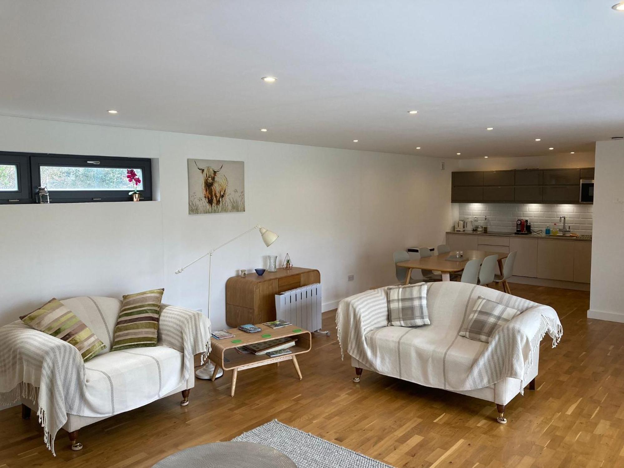 Countryside Annex- Sleeps 2 Free Parking & Garden Lejlighed Canterbury Eksteriør billede