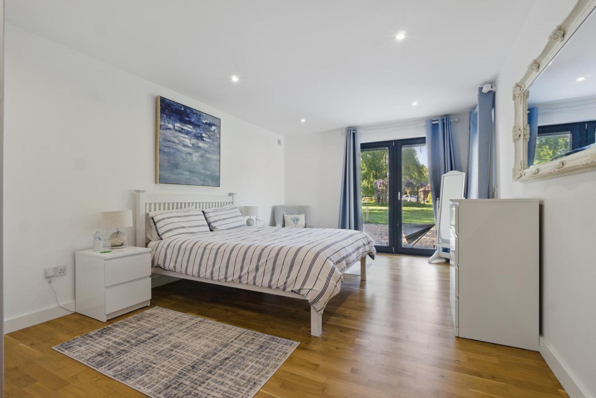 Countryside Annex- Sleeps 2 Free Parking & Garden Lejlighed Canterbury Eksteriør billede